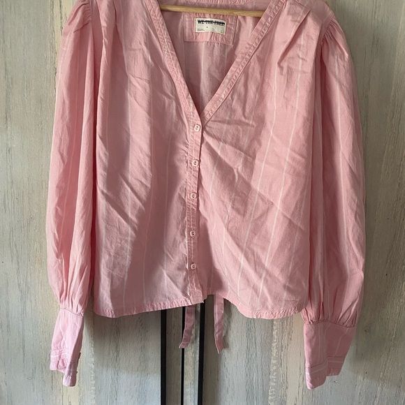 We The Free Farmhouse Fresh Top NWOT - Picture 4 of 8